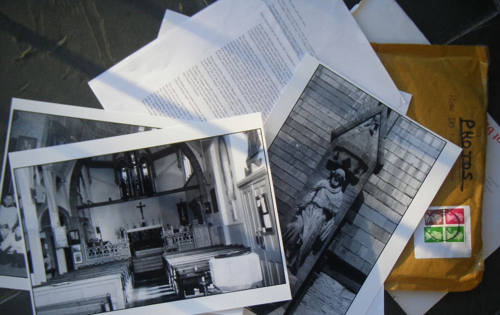 Cavania St Peters Church, Brixham