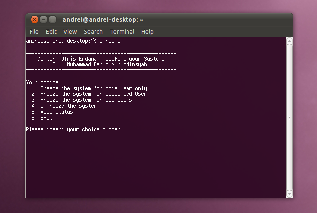 Как Настроить Deep Freeze