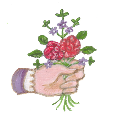 Beccy S Place New Release Rose Bouquet Set