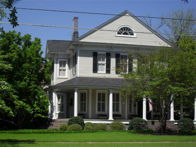 Wiregrass Walks Historic Thomasville Tockwotten Trot