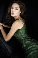 Assorted Pics Of Angelina Jolie