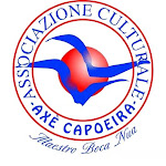 Axé Capoeira Firenze