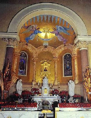 our lady of perpetual help basilica
