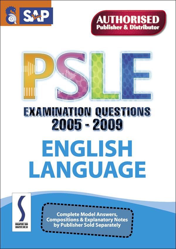 Psle past year papers