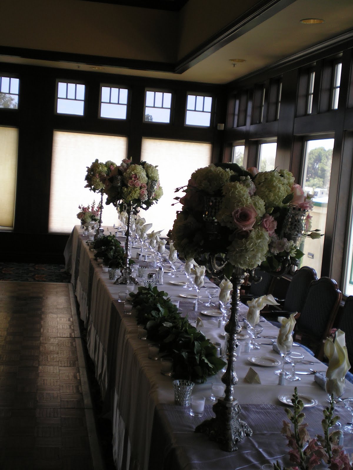 Flowerloft International Com Wedding At Victoria Country Club