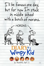 Diary of a wimpy kid