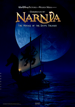 The Chronicles Of Narnia 3 The Voyage of the Dawn Treader - Las cronicas de Narnia 3