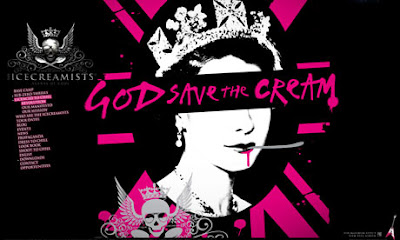 God Save the Cream