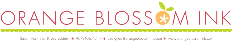 Orange Blossom Ink