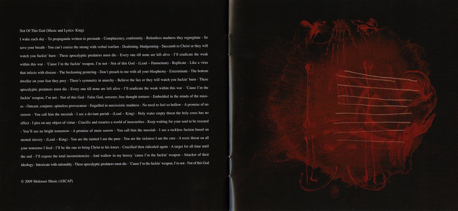 Agora é Rock! Slayer World Painted Blood (2009, 320 kbps)