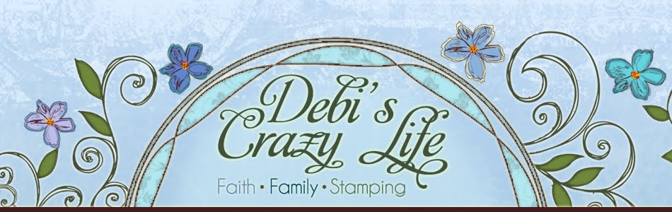 Debi's Crazy Life: