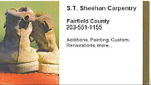 Fairfield County Carpenter