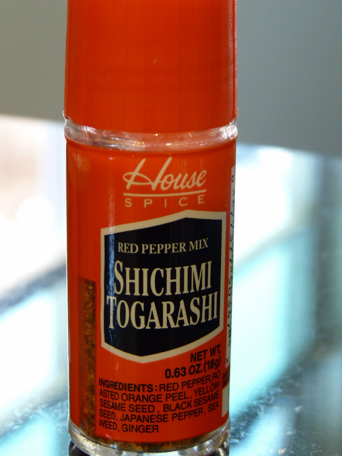 Togarashi Spice
