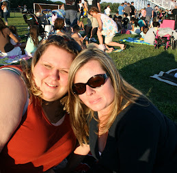 Jeanie (with me)