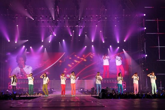   Super Junior's Super Show 2,