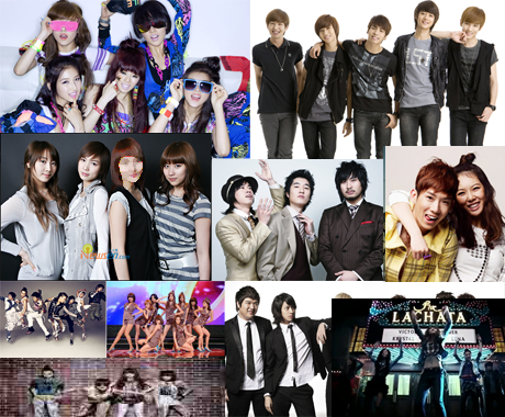 Daily K Pop News: [Info] Korean artists that will make their debut and