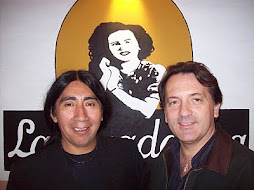 Walter y Tino "La Guitarra Mapuche"