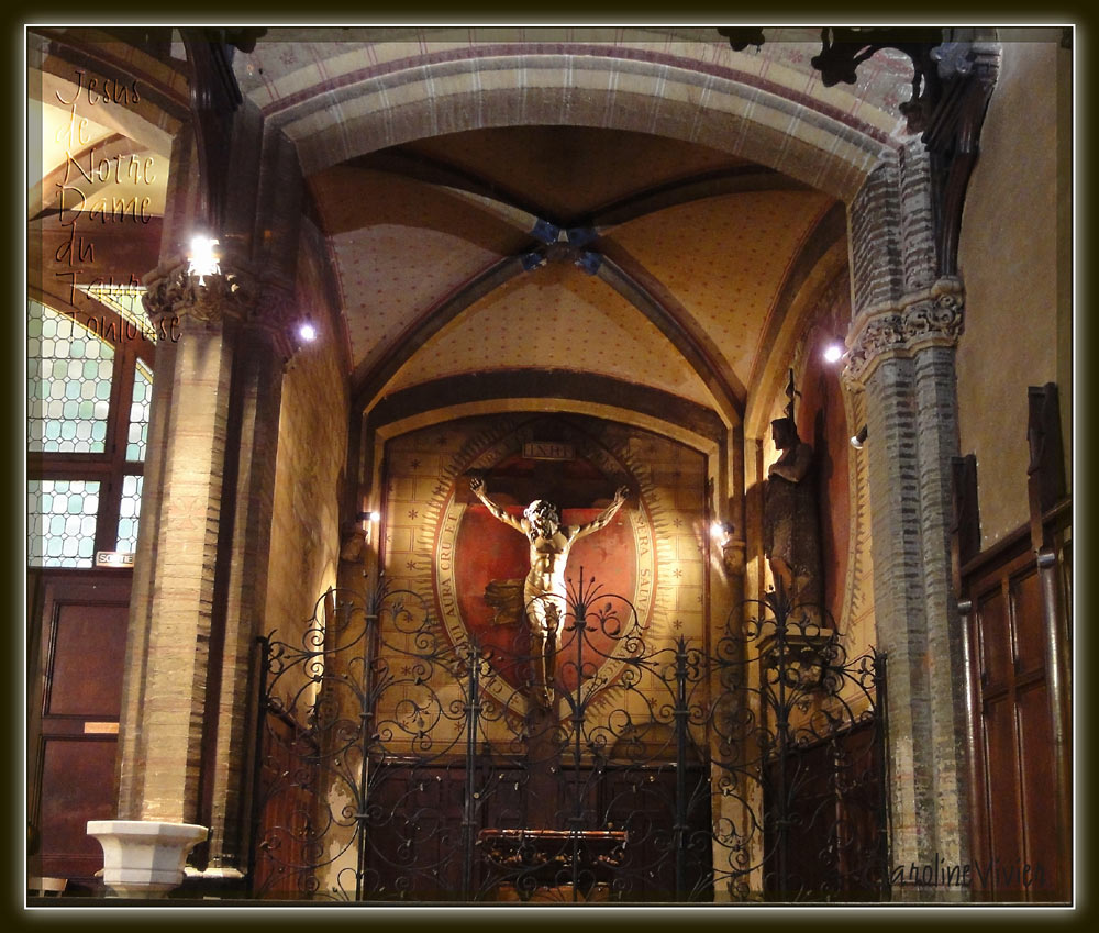 Eglise du Taur à Toulouse