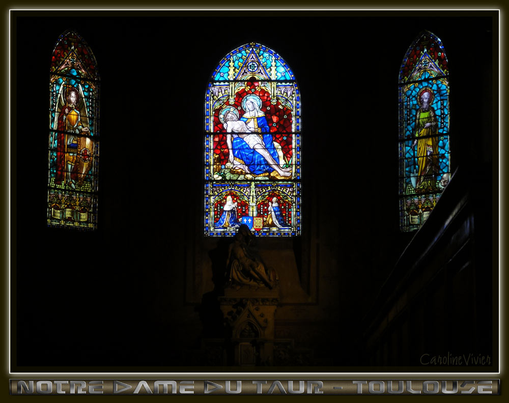 Eglise du Taur à Toulouse