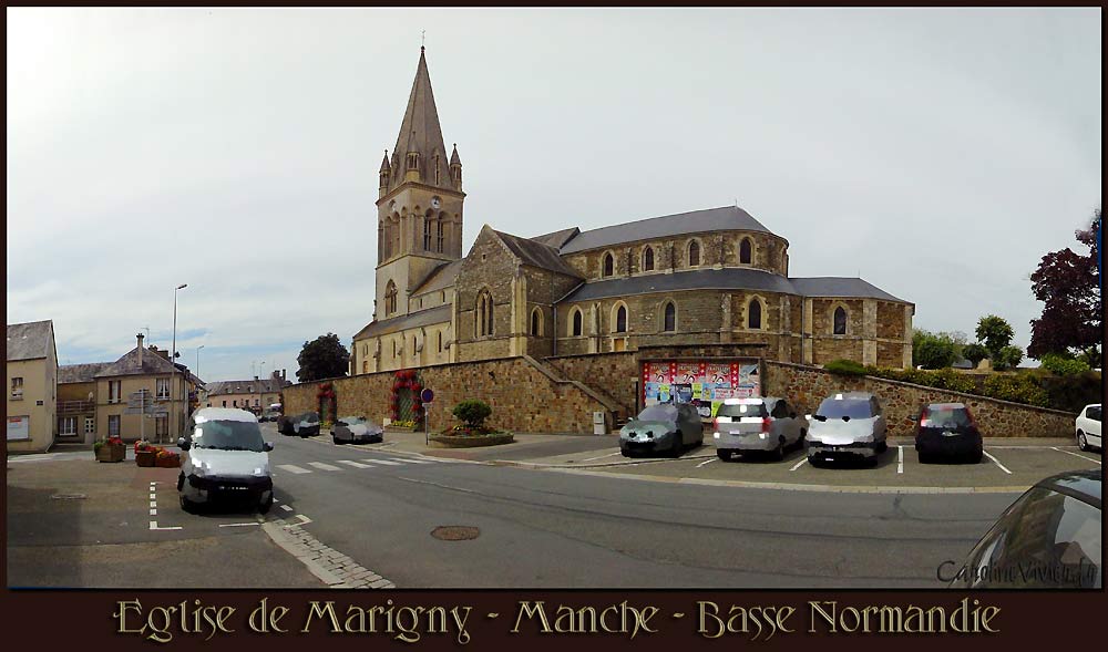 EGLISE DE MARIGNY