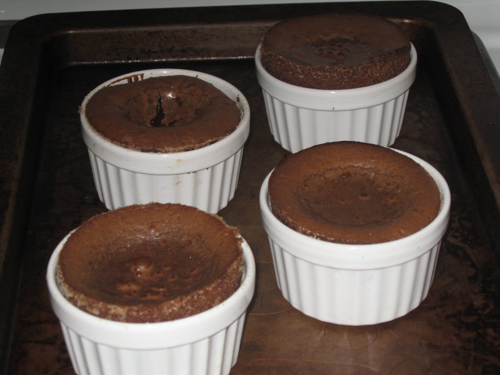 Rimmed Baking Sheet