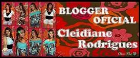Blogger Oficial Cleidiane Rodrigues