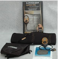 Slendertone Flex Max Toning Belt system ABS As Seen On TV For Men and Women