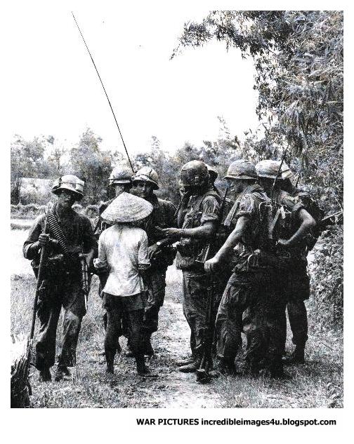 vietnam war pictures. ATROCITIES IN VIETNAM BY THE