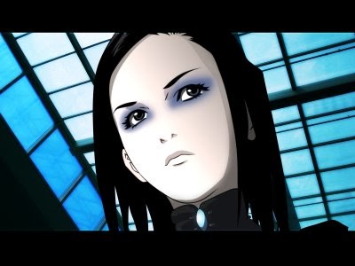 Dia 13/03 dia internacional da Amy LEE - Amo animes Ergo proxy