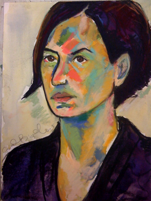 Sarah Bigelow Maynard Art