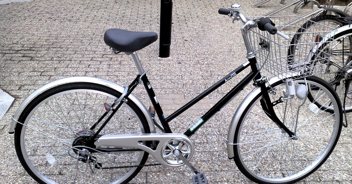 My Life in Japan Cycling in Japan