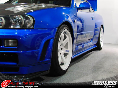 Demo R34 GTR for sale