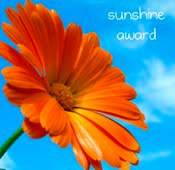 Sunshine!