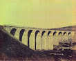 El viaducto de Marlantes, cercano a Reinosa