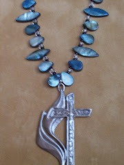 Methodist necklace