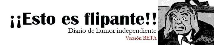 ¡¡Esto es flipante!!