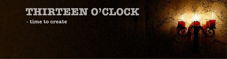 Thirteen O' Clock