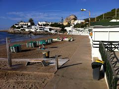 Garraf, un lloc encantador per fer sortideta suau en bici i coca-cola ;-)