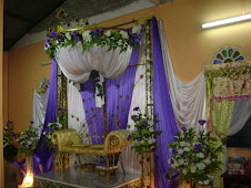 Pelamin Mahkota 3