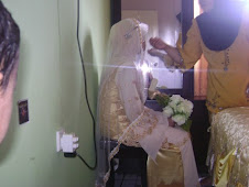 PROSES ANDAMAN PENGANTIN