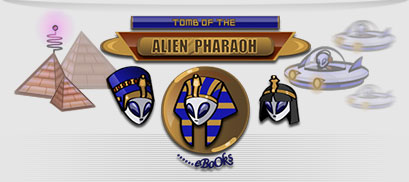 Tomb of the Alien Pharaoh eBooks