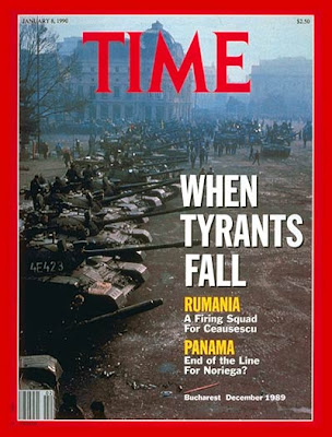 Romanian Revolution 1989