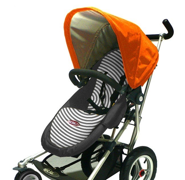 micralite toro stroller