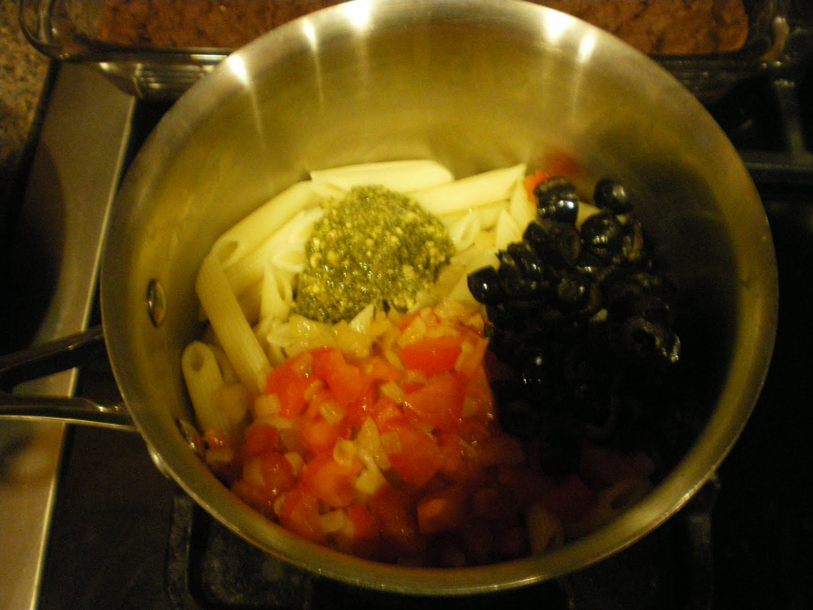 where can i get pasta late at night