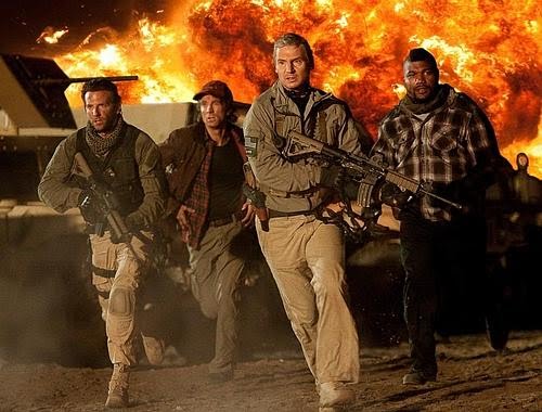 facehannibal Rave Patton Creek Rave Motion Pictures Movie Listings
