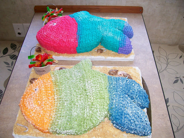 Fish Cakes