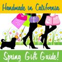 2009 Handmade in California Gift Guide