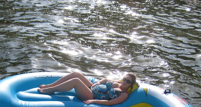 Fun in the Sun - 30 weeks and counting!