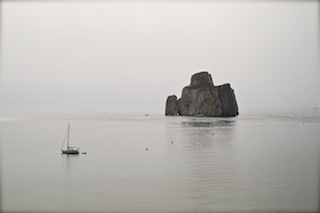 Pan di zucchero, Sardegna