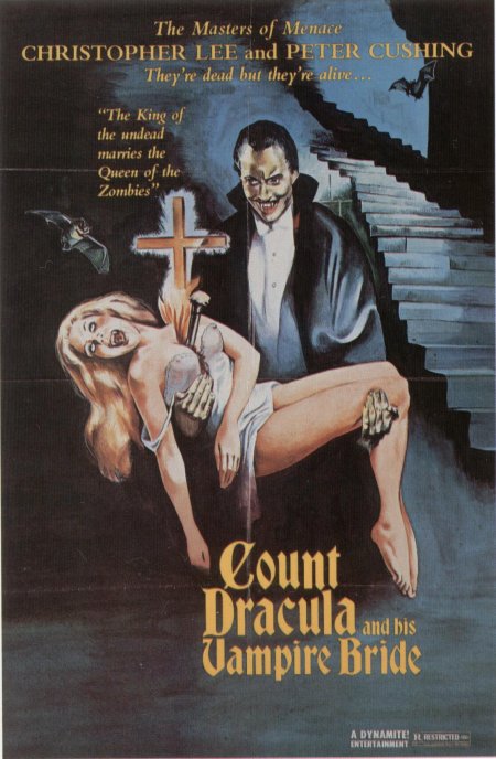 Count Dracula Vampire